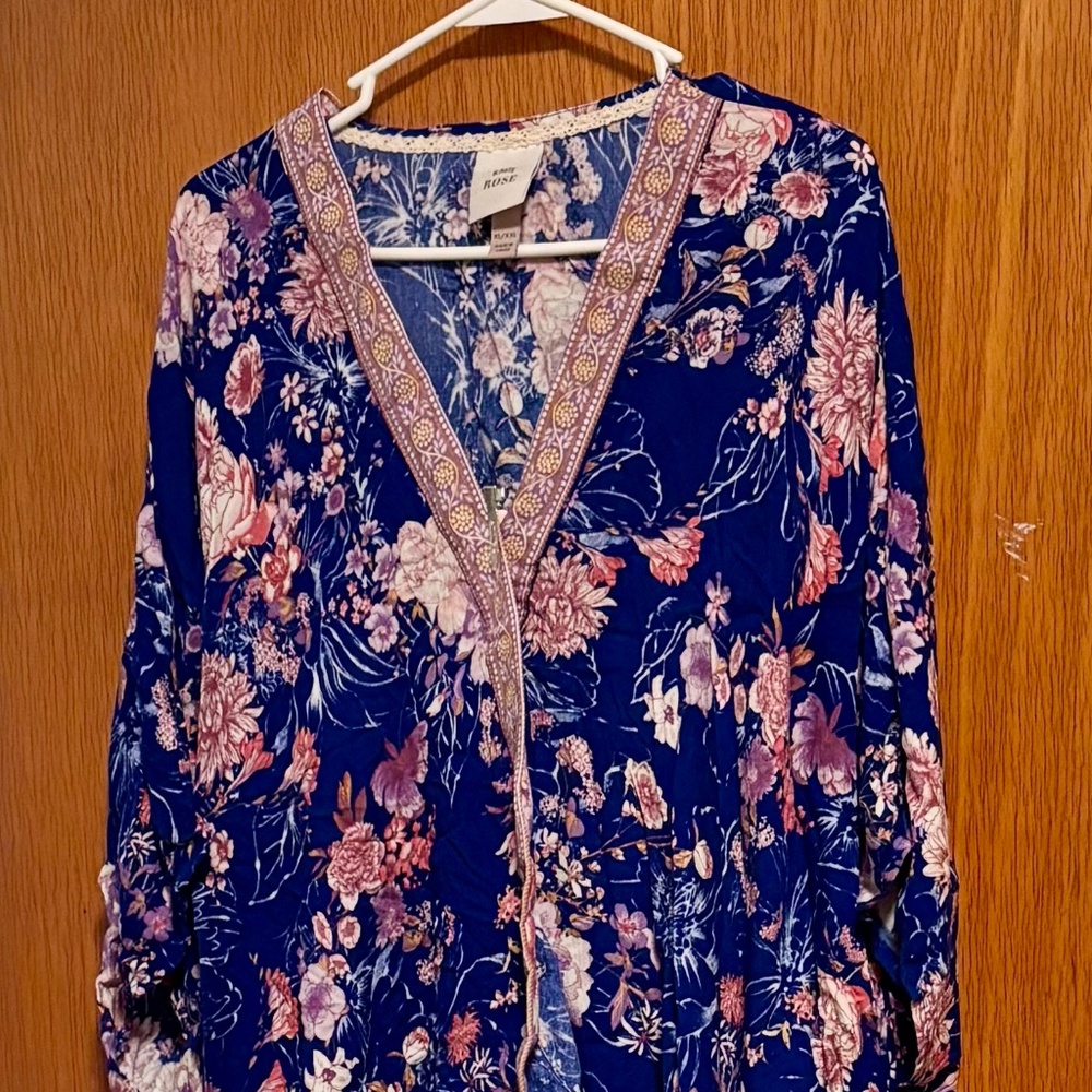 Xl/XXL  Kimono / Cover up